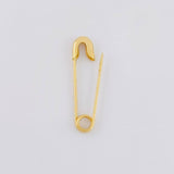 Herraje Gancho Nodriza 0.6g / 1 in Oro Amarillo 18K