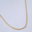 Bismark Chain 2.2gr / 19.9in / 18K Gold +1 $