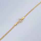 Bismark Chain 2.2gr / 19.9in / 18K Gold +1 $