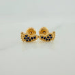 Topos Pies 0.85gr / 4.2mm Oro Amarillo 18K %