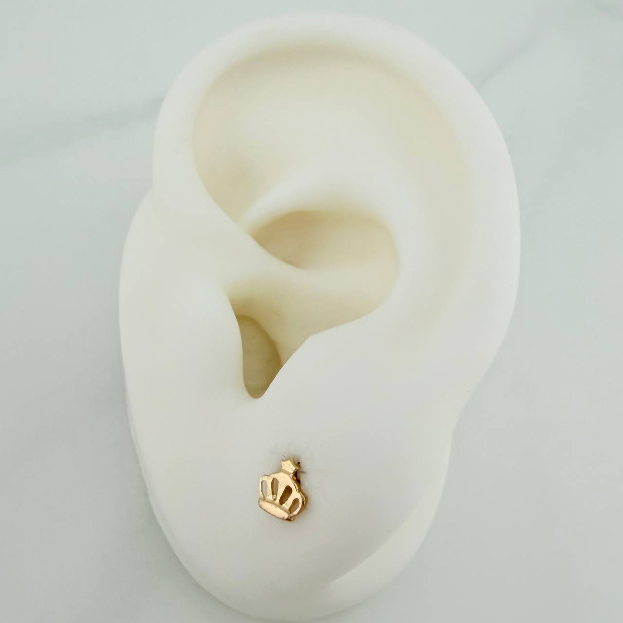 Topos Corona 0.5gr / 4.6mm Oro Amarillo 18K %