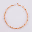 Pulso Marinera 5.35g / 8 1/2 in / 3.95mm Oro Rosa 18K