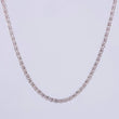 Ice Chain 11.85g / 24 in / 2.4mm 18K White Gold
