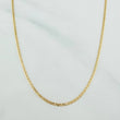 Cadena Escalera 2 g / 19 3/4 in / 1.45 mm Oro Amarillo 18K