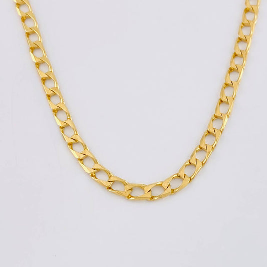 Panzer Chain 22.7 g / 24 3/4 in / 4.1 mm 18K