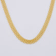 Cadena China 5.9 g / 24 1/4 in / 3.7 mm Oro Amarillo 18K