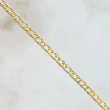 Wheat Chain 3.15gr / 23.6in / 18K Gold +3$