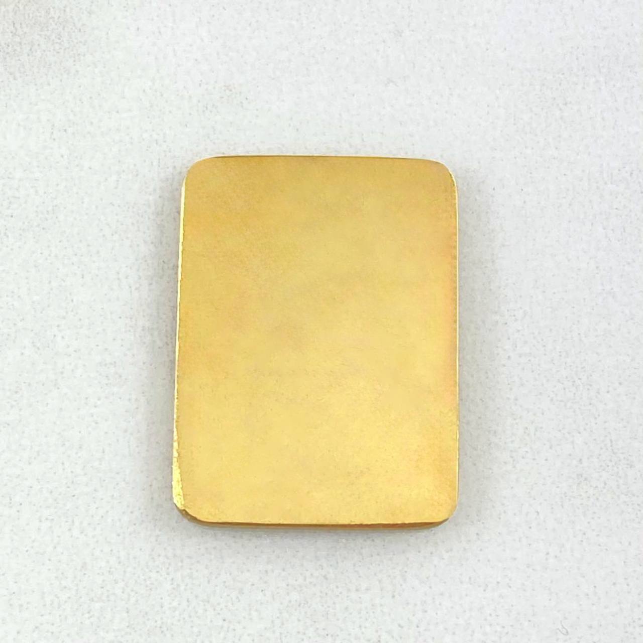 Amuleto 24k / 10gr Oro Amarillo *
