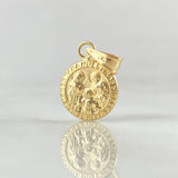 Sagrada Familia Fitting 0.5gr / 1.7cm (0.7in) / 18K Gold