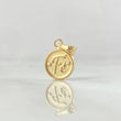 Dije Fe 0.5gr / 1.5cm / Oro 18K
