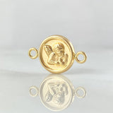 Charm Angel 0.55gr / 0.7in / 18K Gold ©