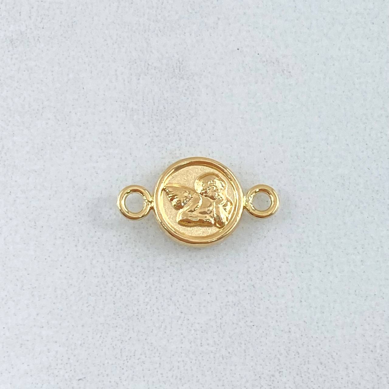 Herraje Angel 0.4gr / 1.5cm / Oro 18K