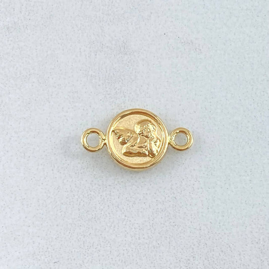 Charm Angel 0.4gr / 0.6in / 18K Gold ©