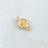 Herraje Angel 0.4gr / 1.5cm / Oro 18K