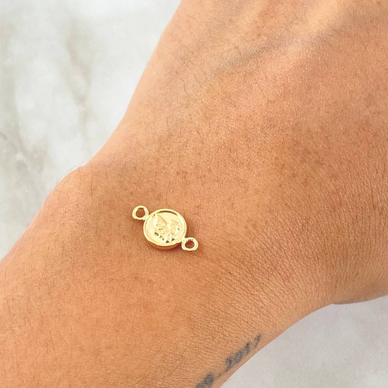 Charm Angel 0.35gr / 1.5cm / 18K Gold