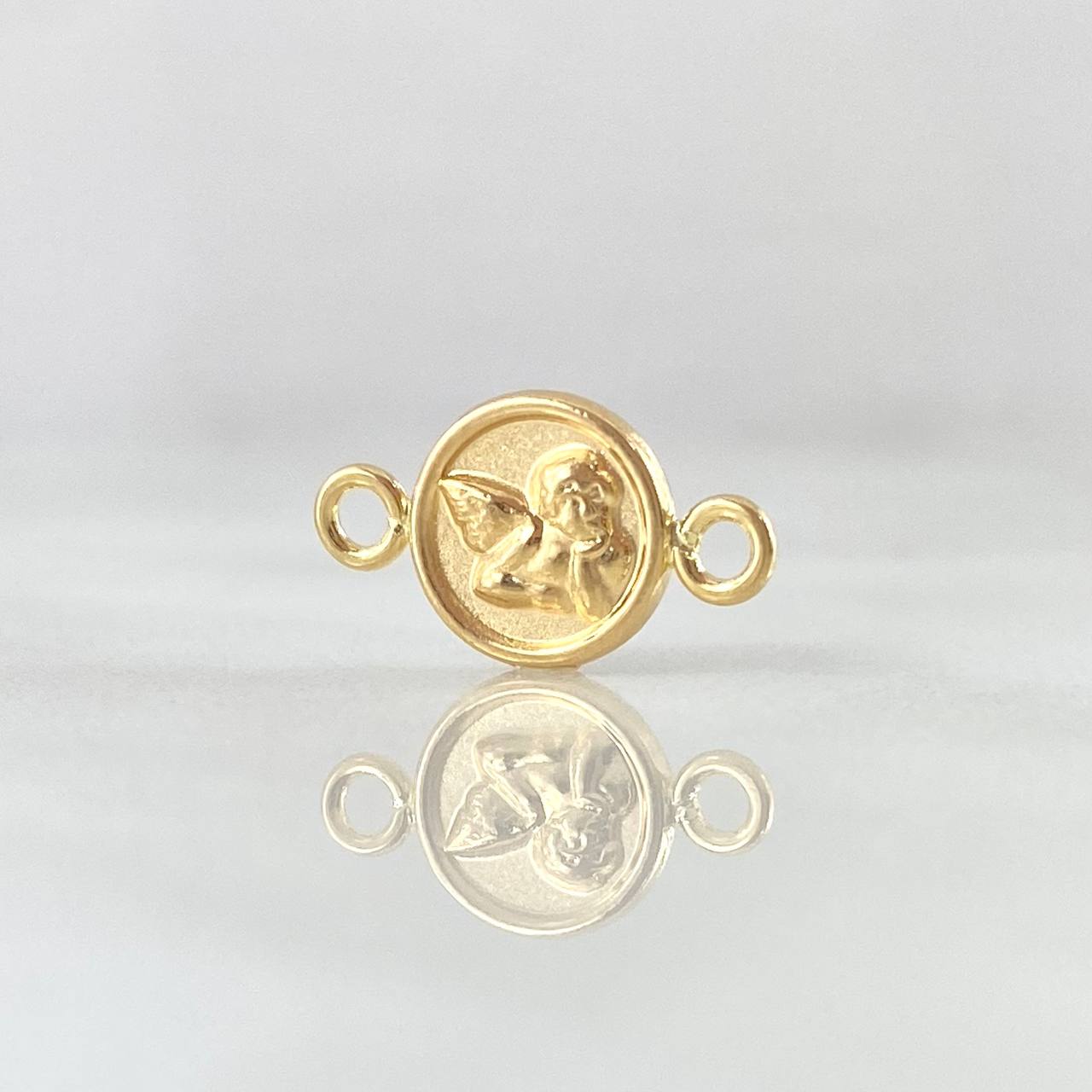 Herraje Angel 0.4gr / 1.5cm / Oro 18K