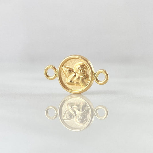 Charm Angel 0.4gr / 1.5cm / 18K Gold