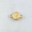 Herraje San Miguel Arcangel 0.35gr / 1.3cm / Oro Amarillo 18K ©