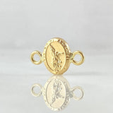 Herraje San Miguel Arcangel 0.35gr / 1.3cm / Oro Amarillo 18K ©