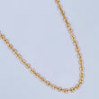 Cadena GC 10gr / 24 1/2 in / Oro Amarillo 18K &
