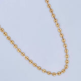 Cadena GC 10gr / 24 1/2 in / Oro Amarillo 18K &