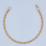 Bracelet GC 3.3gr / 7.3in / 3.6mm 18K Yellow Gold &