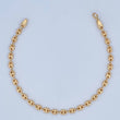 Pulso GC 2.9gr / 17.5cm / 3.6mm Oro Amarillo 18K &