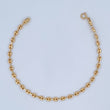 Bracelet GC 2.7gr / 18.7cm / 7.4in / 3.3mm 18K Yellow Gold &