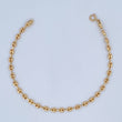 Pulso GC 2.45gr / 17.5cm / 3.2mm Oro Amarillo 18K &