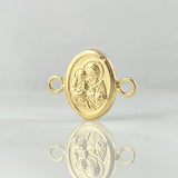 Herraje San Jose 0.65gr / 1.7cm / Oro 18K