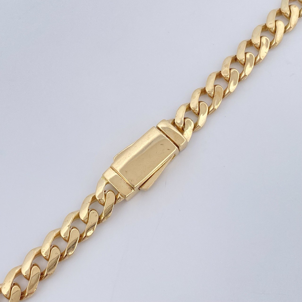 Cuban Links 28.15gr / 23.7in / 18K Gold $