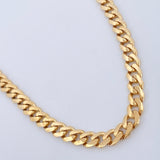 Cuban Links 28.15gr / 23.7in / 18K Gold $