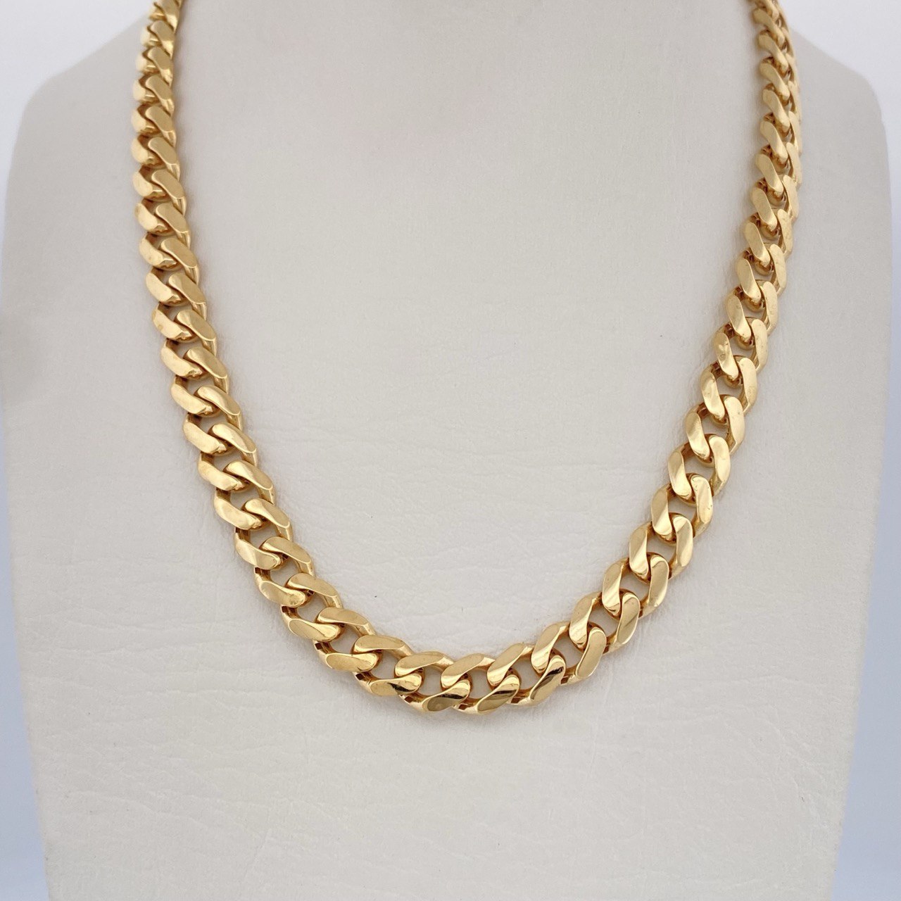 Cuban Links 28.15gr / 23.7in / 18K Gold $