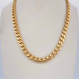 Cuban Links 28.15gr / 23.7in / 18K Gold $
