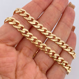 Cuban Links 28.15gr / 23.7in / 18K Gold $