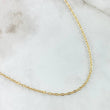 Classic Link Chain 1.9gr / 17.7in / 18K Gold +3