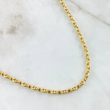 Marine Chain 10gr / 23.6in / 18K Gold +3$