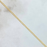 Cuban Links 1.75gr / 23.6in / 18K Gold +1$