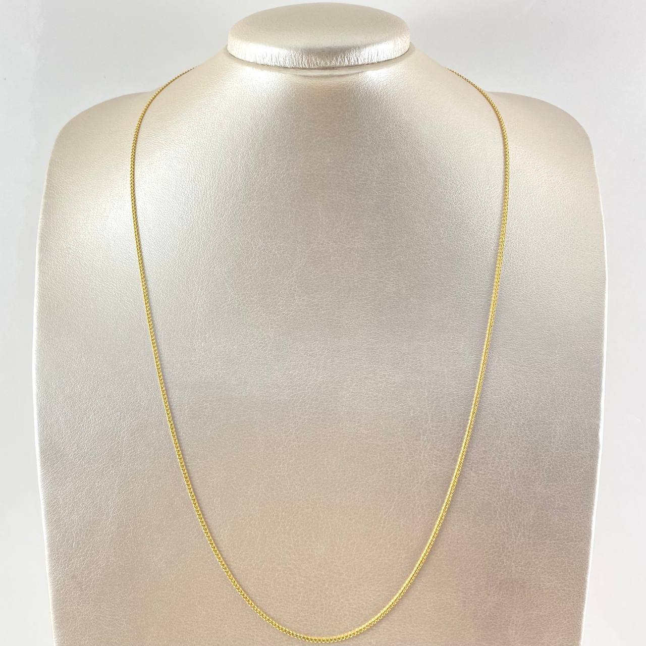 Cuban Links 1.75gr / 23.6in / 18K Gold +1$