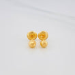 Topos Bola 0.55 g / in / 4 mm Oro Amarillo 18K