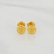 Topos Corona 0.65 g / in / 5.9 mm Oro Amarillo 18K