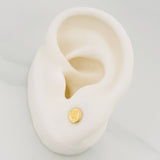 Topos Corona 0.65 g / in / 5.9 mm Oro Amarillo 18K
