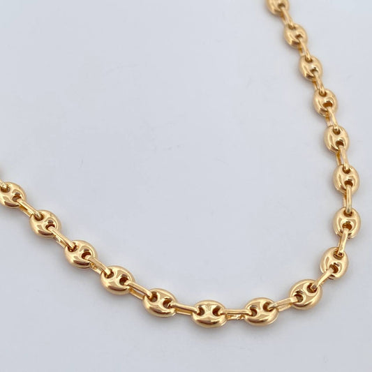 Cadena GC 5.8gr / 49.5cm / Oro Amarillo 18K &