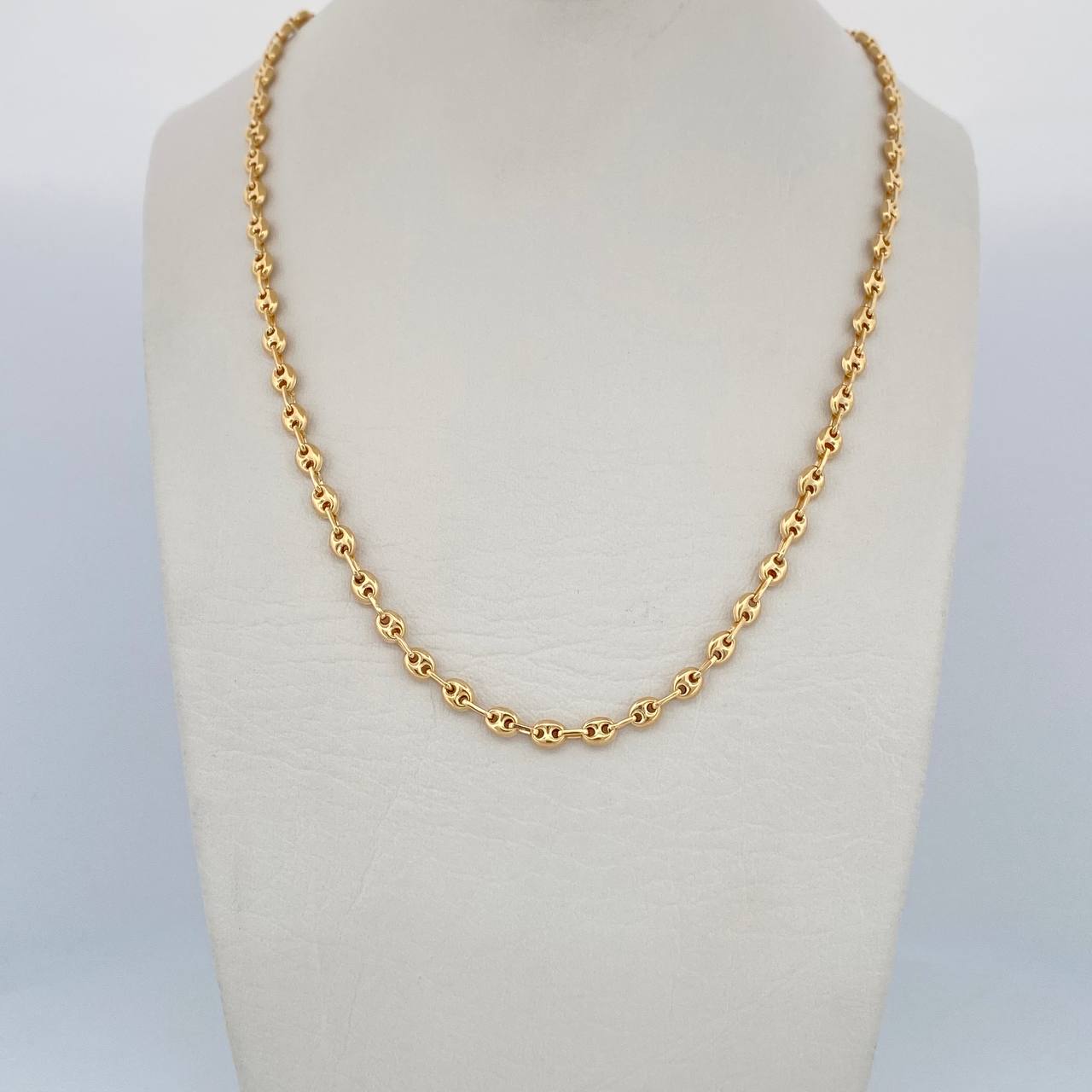 GC Chain 5.15gr / 17.6in / 18K Gold