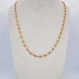 Cadena GC 4.5gr / 45.6cm / Oro Amarillo 18K &