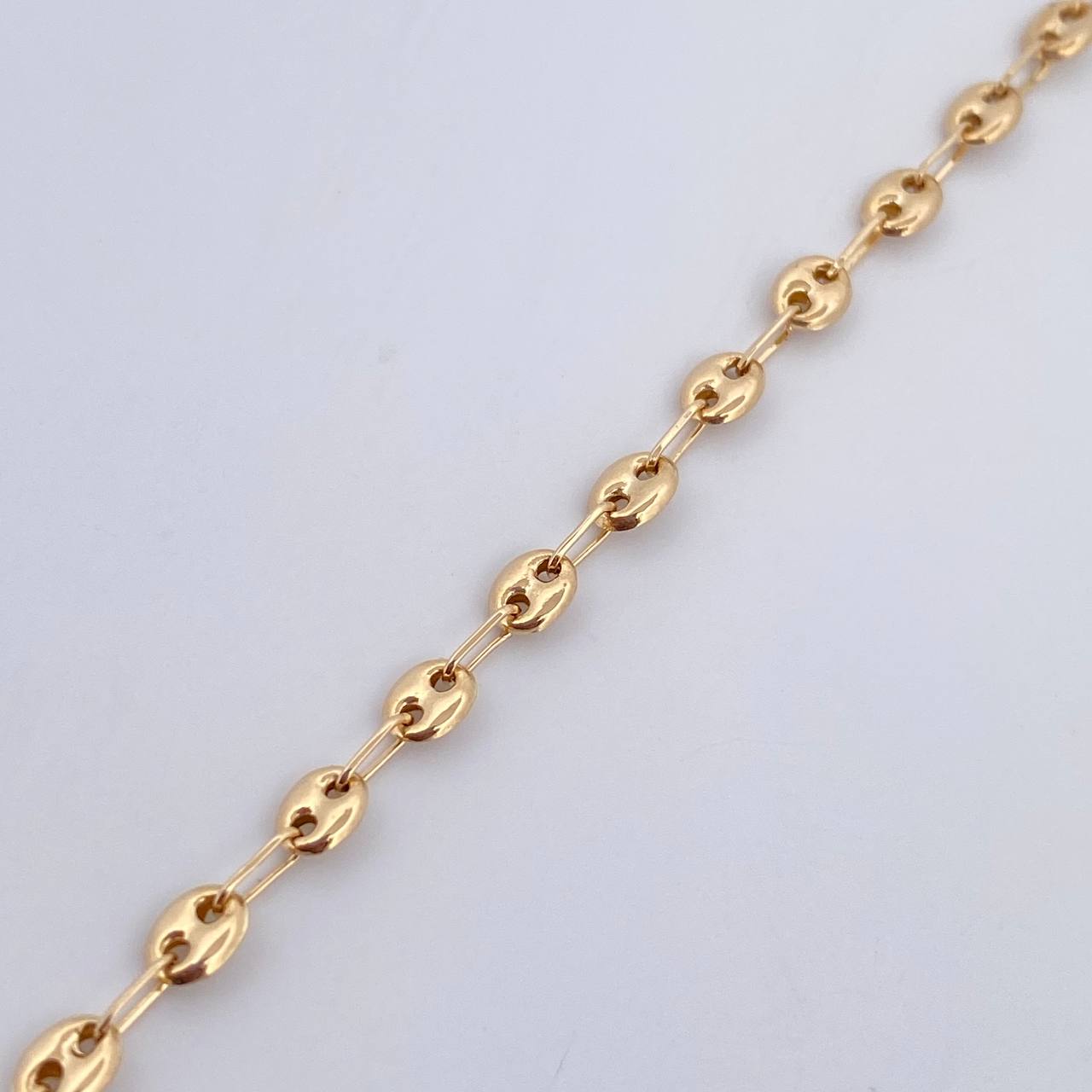 GC Anklet 2.85gr / 10.4in / 18K Gold +0$