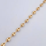 GC Anklet 2.85gr / 10.4in / 18K Gold +0$