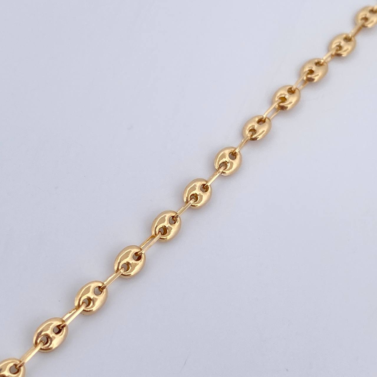 Bracelet GC 2.3gr / 7.6in / 18K Gold Yellow
