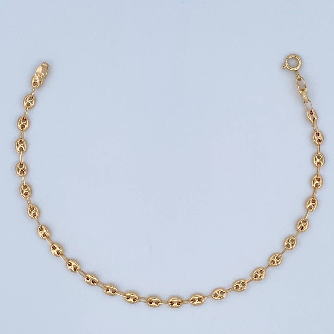 Bracelet GC 2.3gr / 7.9in / 18K Gold