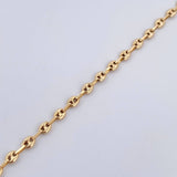 Baby Bracelet GC 1.55gr / 5.4in / 18K Gold Yellow
